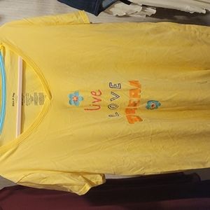 Sleep dress size 2X/3X